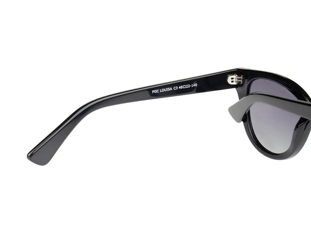 Feel Good Collection Louisa C3 Black Polarised