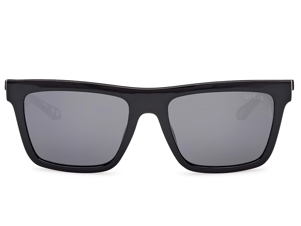 Guess GU00166 01A 55 Shiny Black