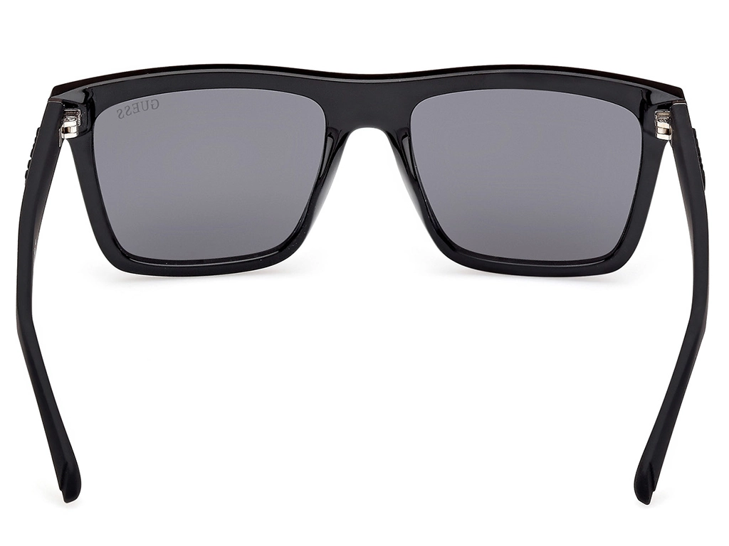 Guess GU00166 01A 55 Shiny Black