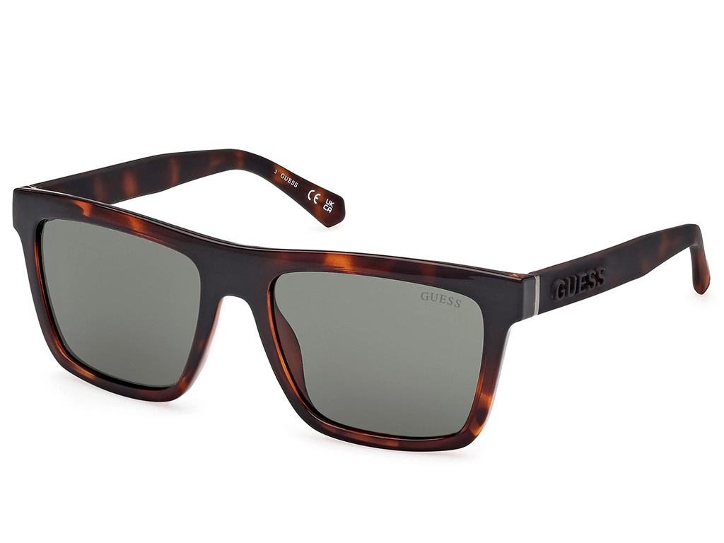 Guess GU00166 52N 55 Dark Havana