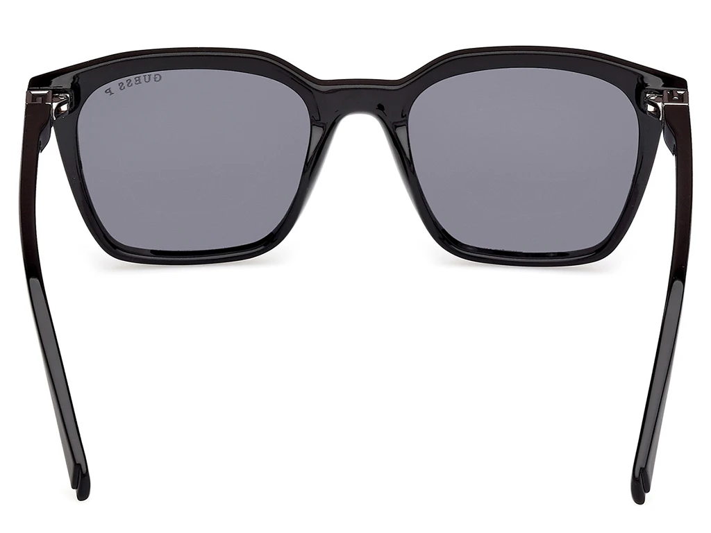 Guess GU00170 01D 53 Shiny Black