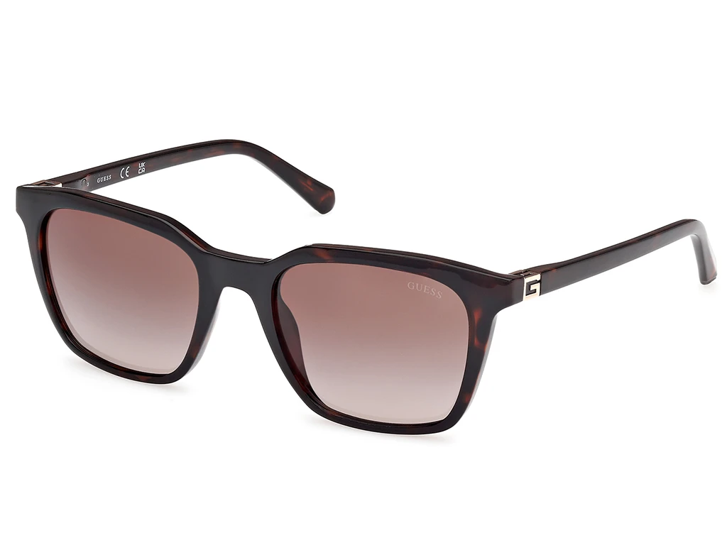 Guess GU00170 52F 53 Dark Havana