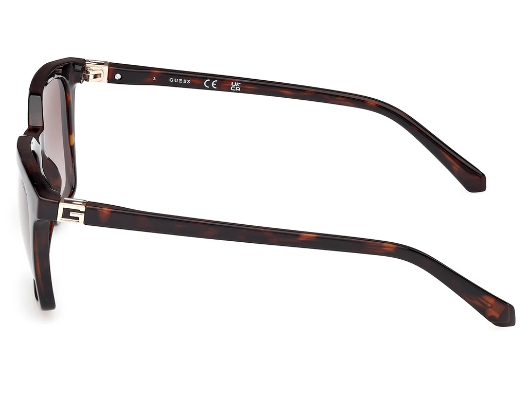 Guess GU00170 52F 53 Dark Havana