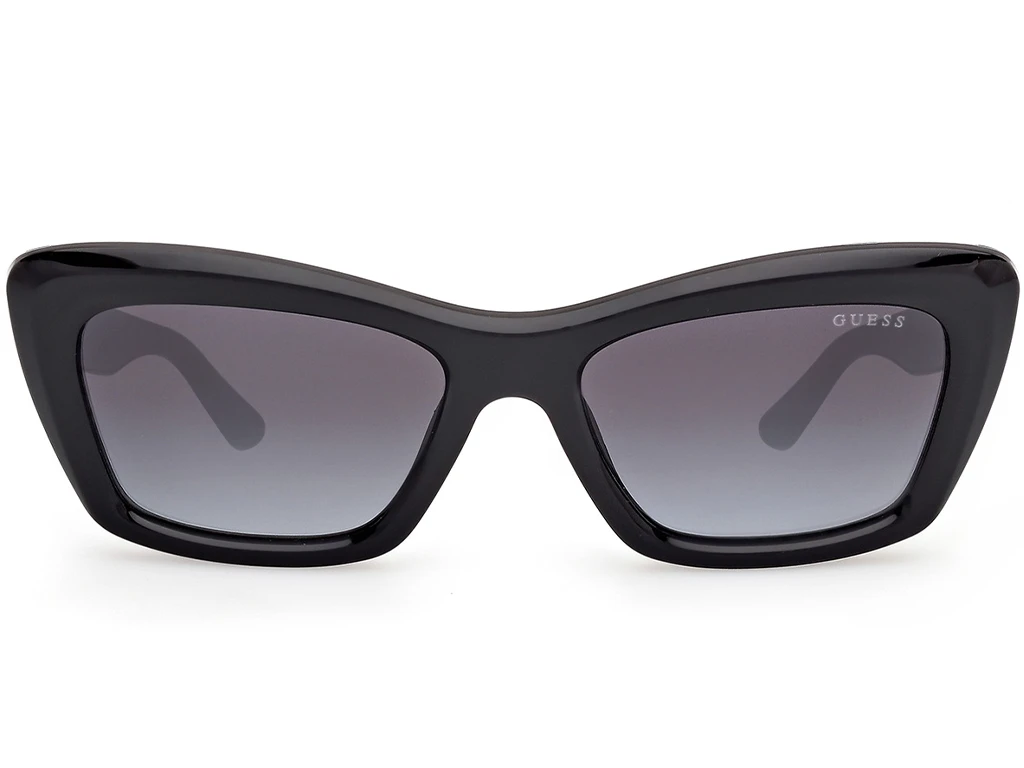 Guess GU00195 01B 52 Shiny Black Gradient
