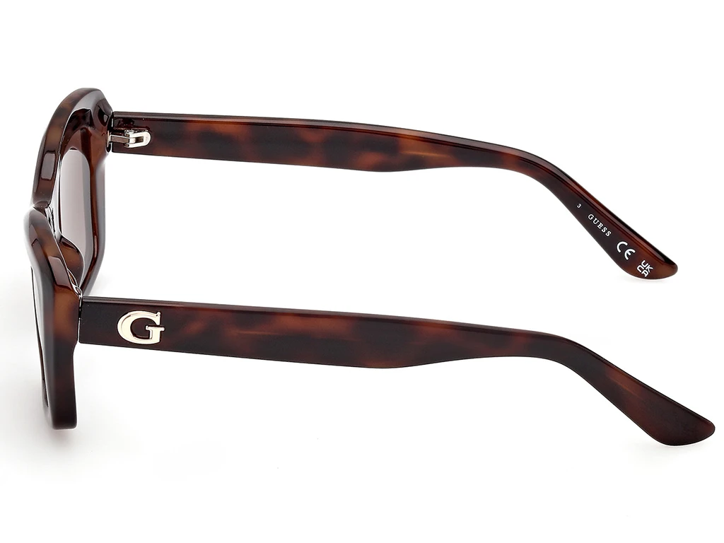 Guess GU00195 52F 52 Dark Havana Gradient