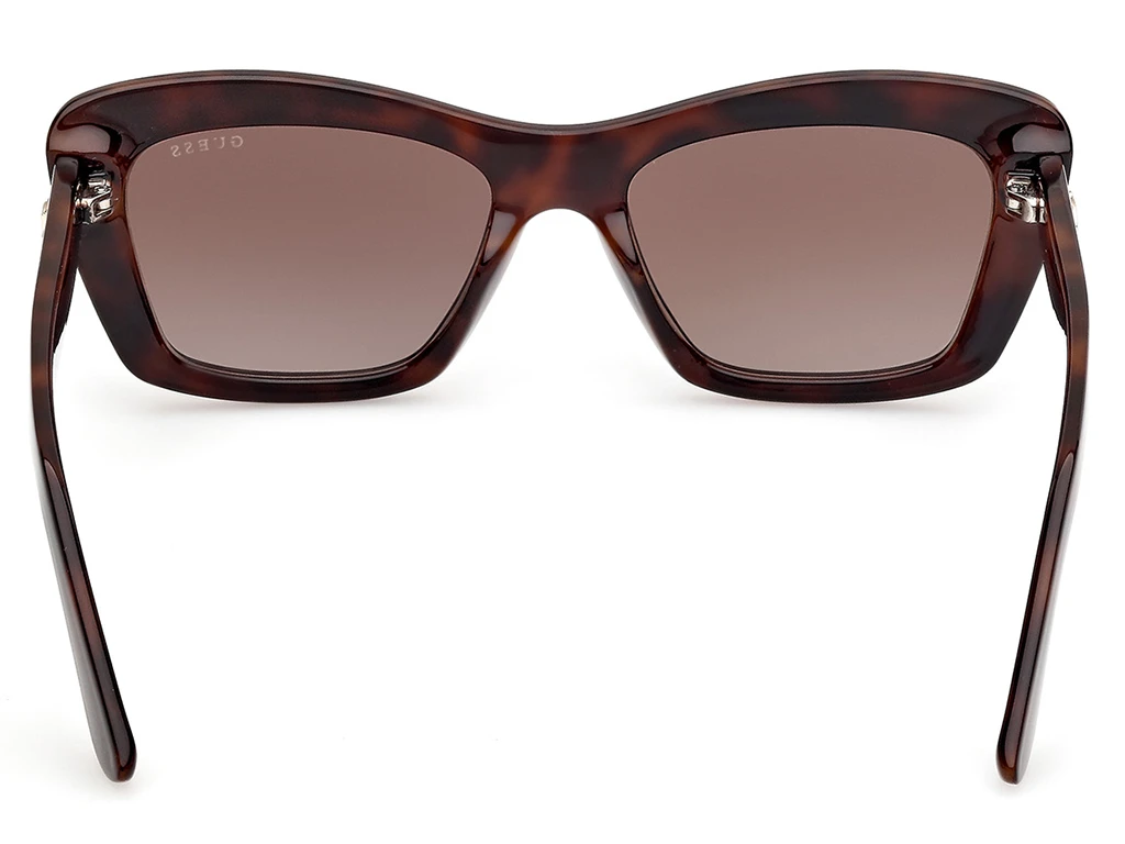 Guess GU00195 52F 52 Dark Havana Gradient