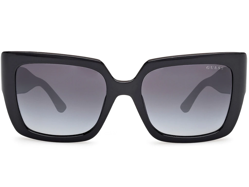 Guess GU00200 01B 53 Shiny Black Gradient