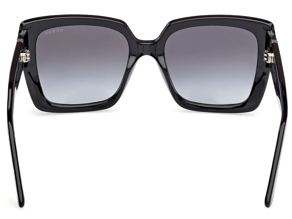 Guess GU00200 01B 53 Shiny Black Gradient