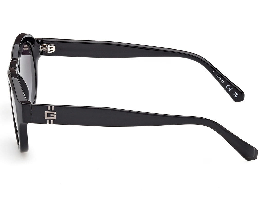 Guess GU00205 01B 49 Shiny Black Gradient