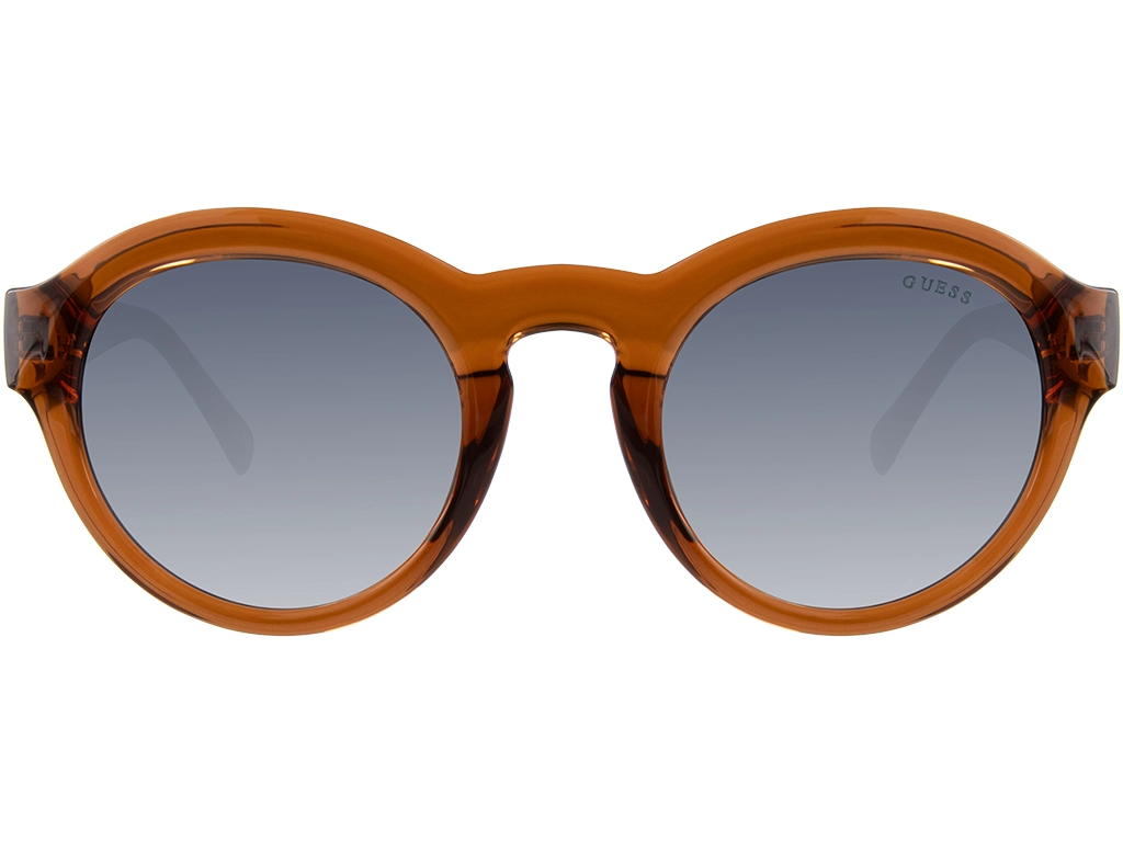 Guess GU00205 48W 49 Shiny Dark Brown Gradient