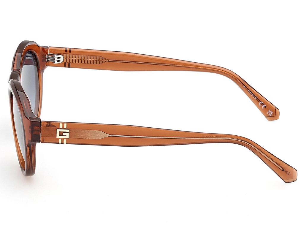 Guess GU00205 48W 49 Shiny Dark Brown Gradient