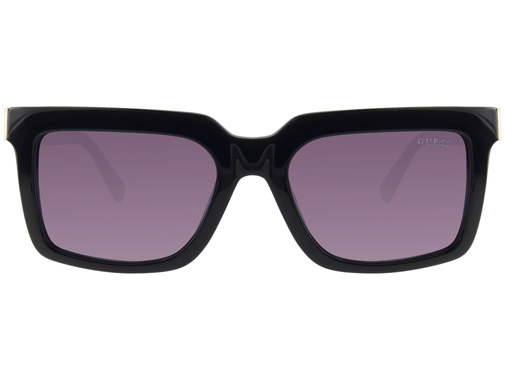 Guess GU00213 01Y 55 Shiny Black