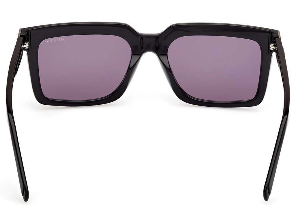 Guess GU00213 01Y 55 Shiny Black