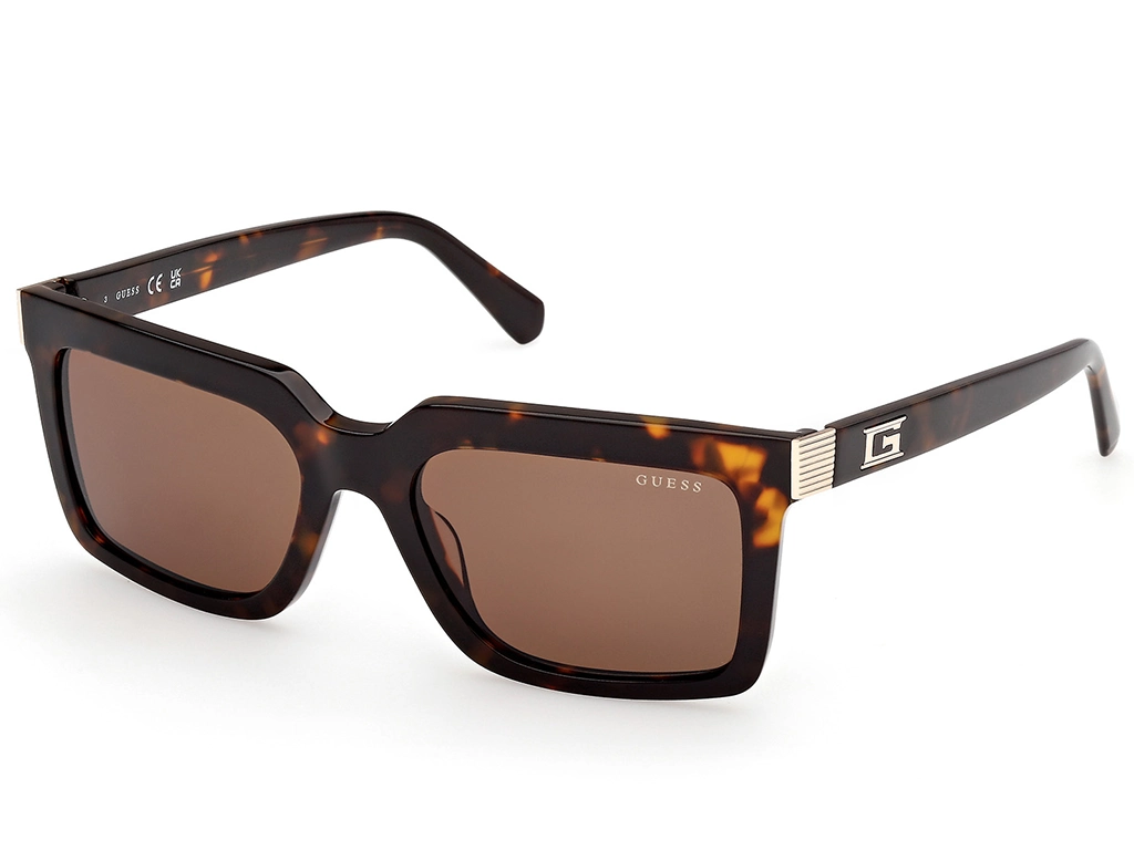 Guess GU00213 52E 55 Dark Havana