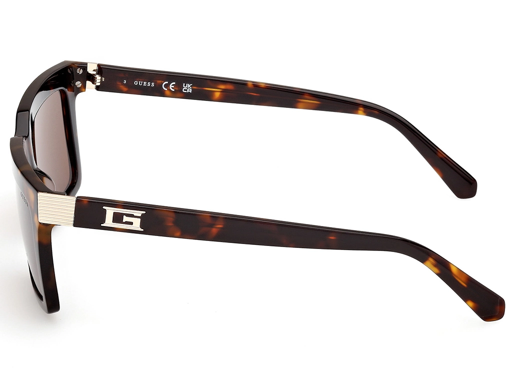 Guess GU00213 52E 55 Dark Havana