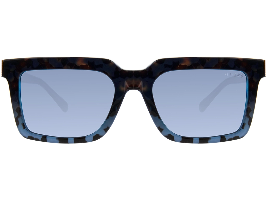 Guess GU00213 92V 55 Havana/Blue