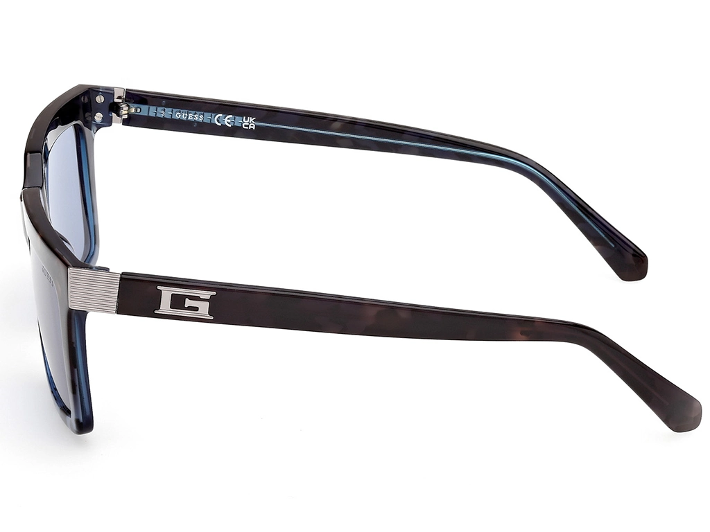 Guess GU00213 92V 55 Havana/Blue