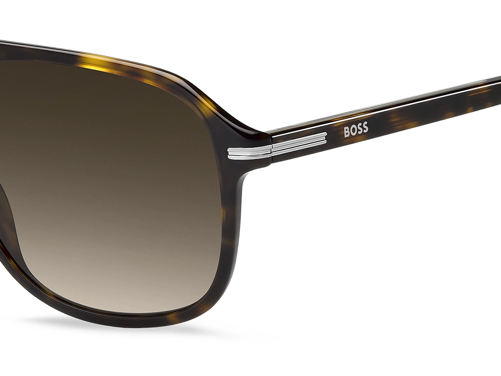 Hugo Boss BOSS 1751/S 086 Havana 57 Gradient