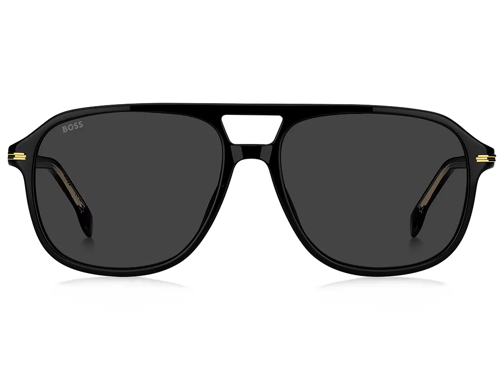 Hugo Boss BOSS 1751/S 807 Black 57