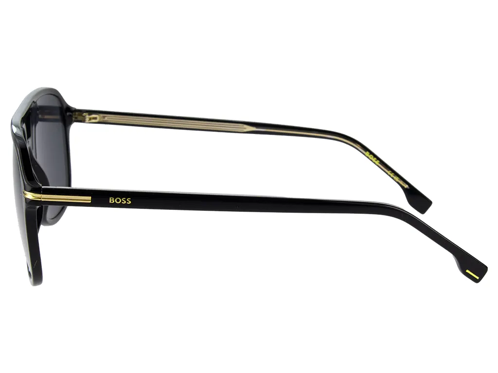 Hugo Boss BOSS 1751/S 807 Black 57