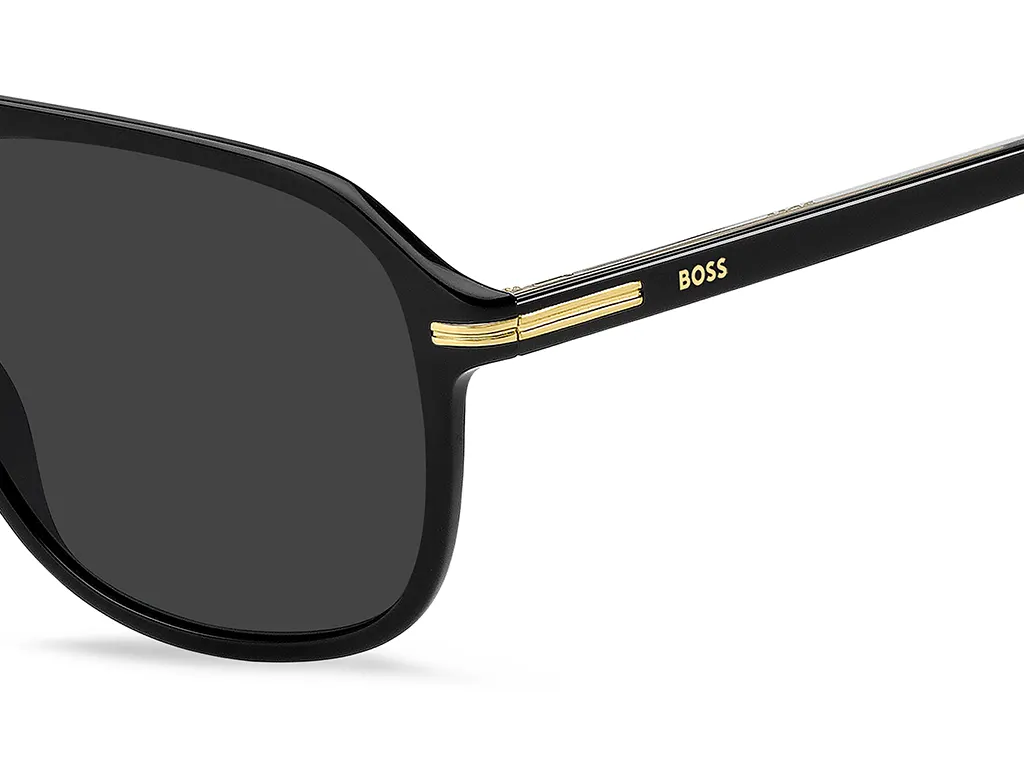 Hugo Boss BOSS 1751/S 807 Black 57