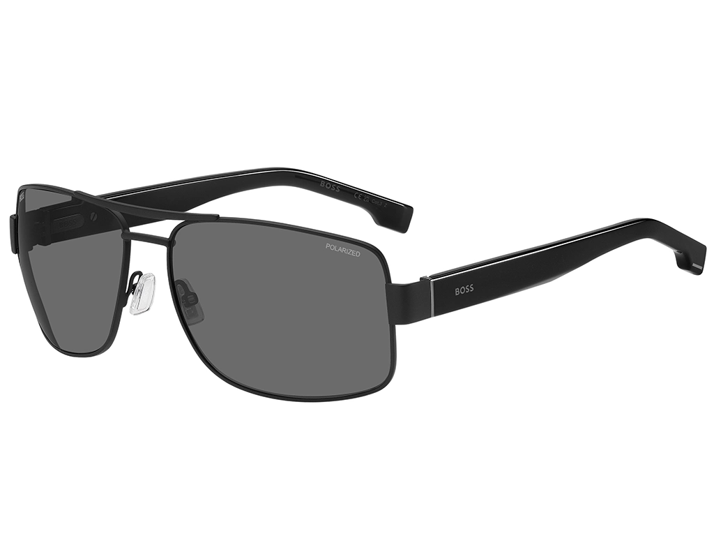 Hugo Boss BOSS 1761/S 003 Black 62 Polarised