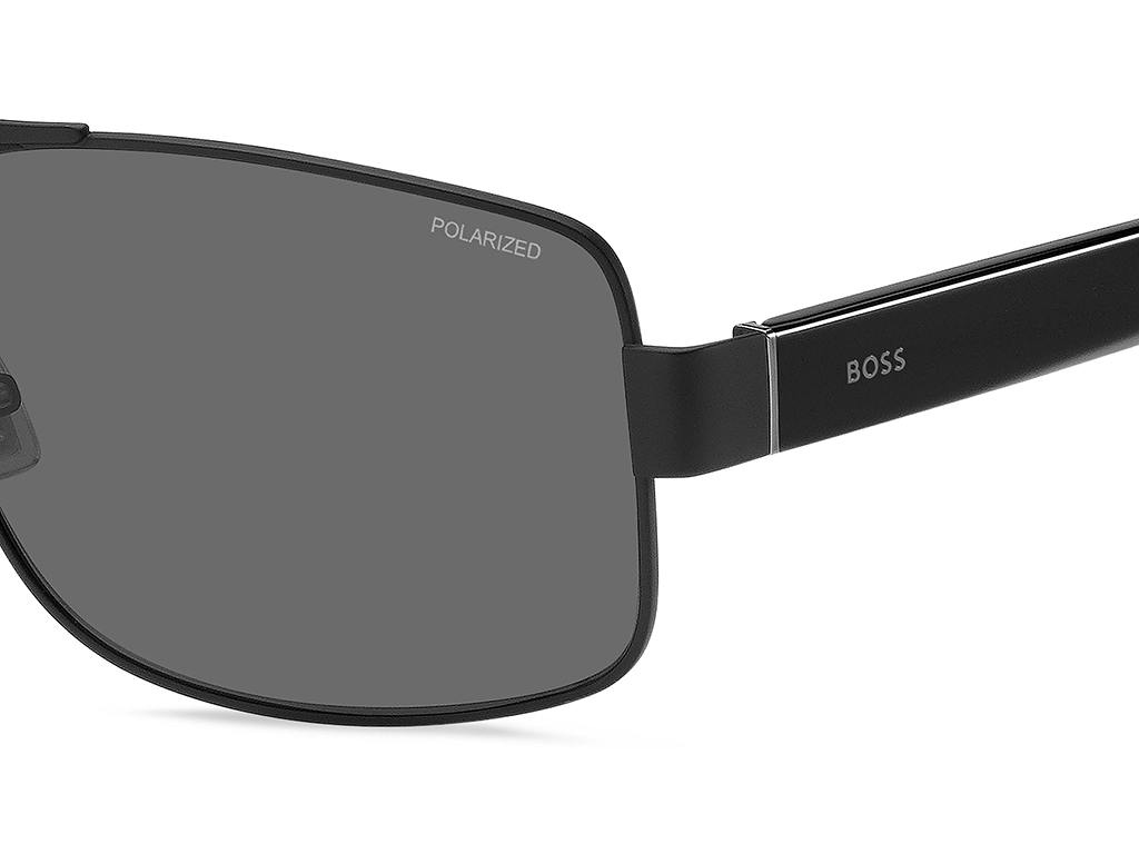 Hugo Boss BOSS 1761/S 003 Black 62 Polarised