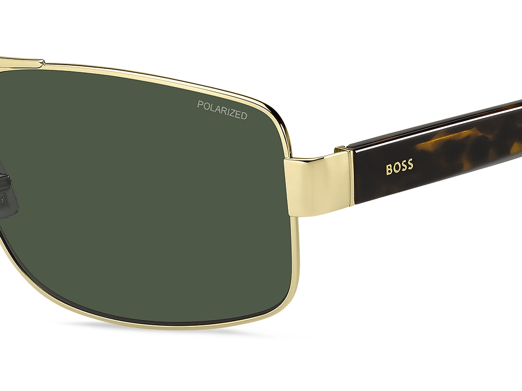 Hugo Boss BOSS 1761/S J5G Gold 62 Polarised