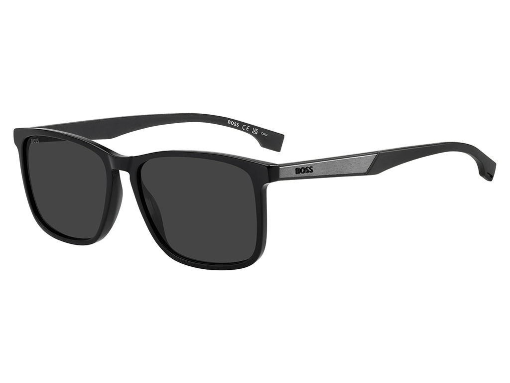 Hugo Boss BOSS 1825/S 807 Black 57 Gradient