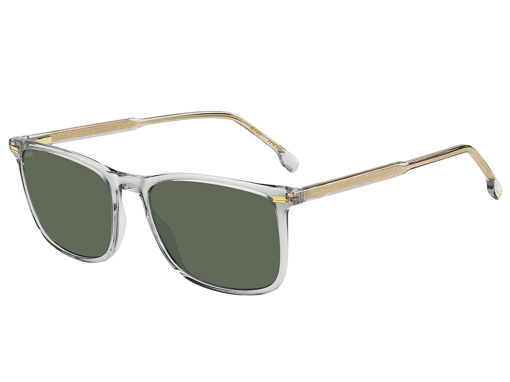 Hugo Boss BOSS 1879/S KB7 Transparent Grey 56
