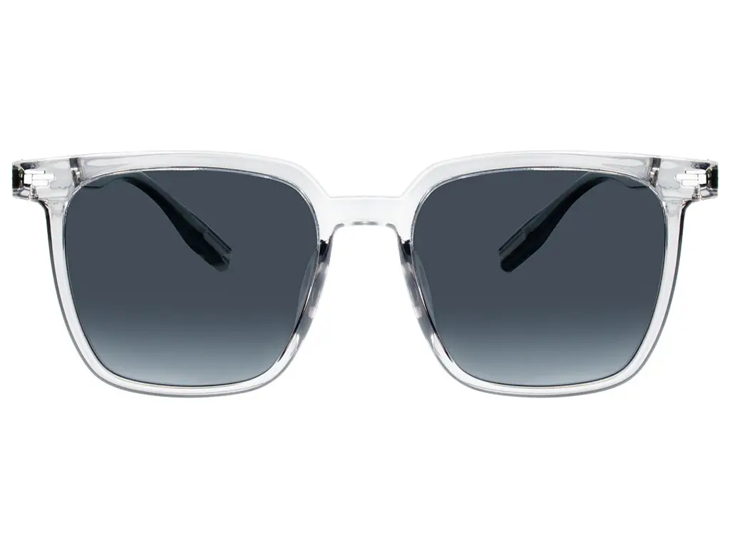 Feel Good Collection Iris Transparent Grey Polarised