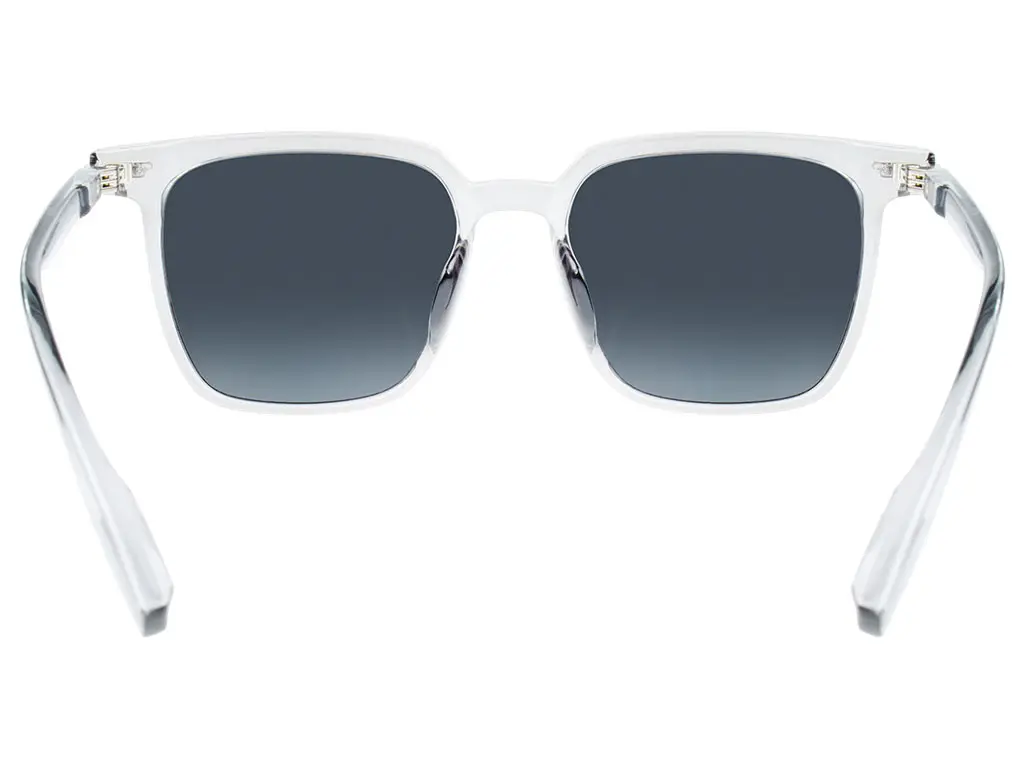 Feel Good Collection Iris Transparent Grey Polarised