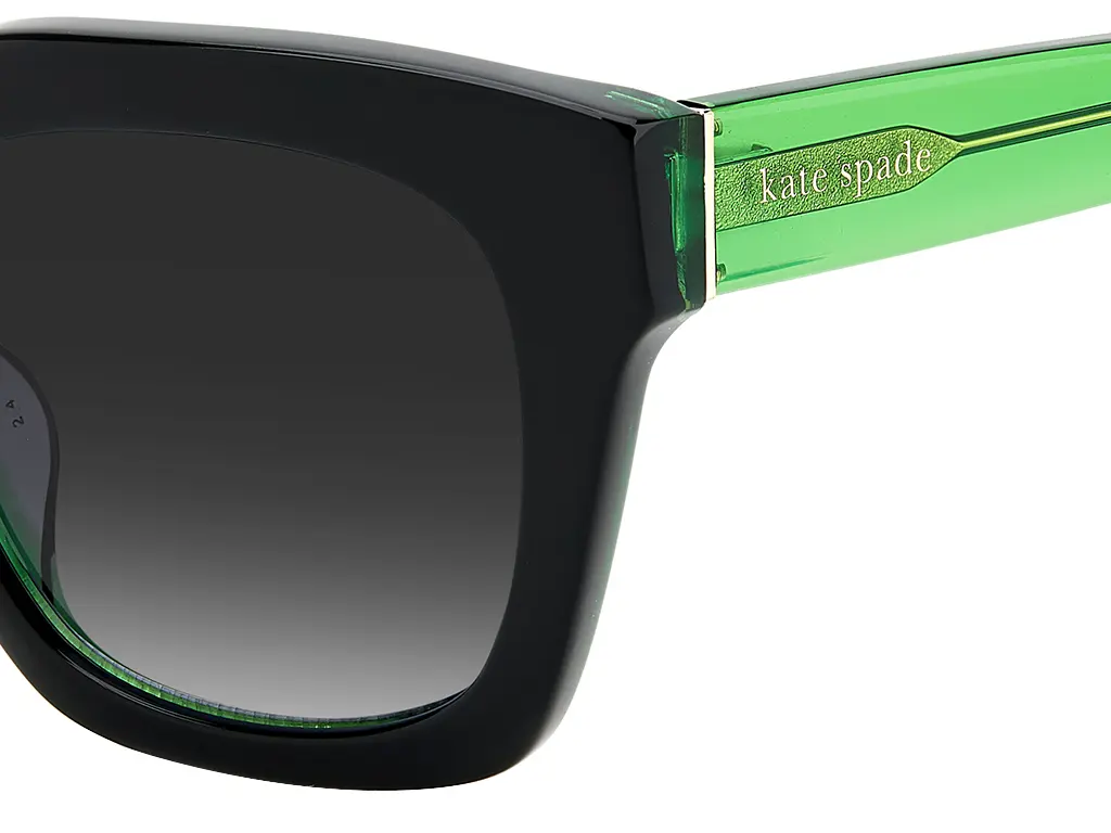 Kate Spade Camryn/S 7ZJ Black Green