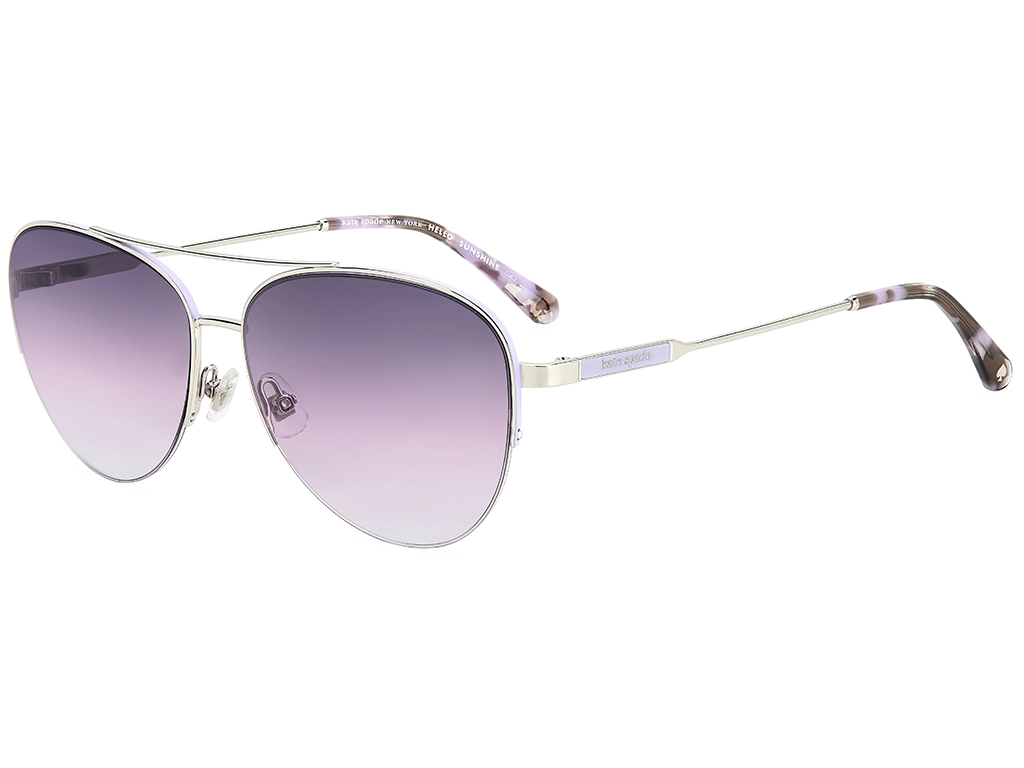 Kate Spade Janece/G/S GME Grey 58 Gradient