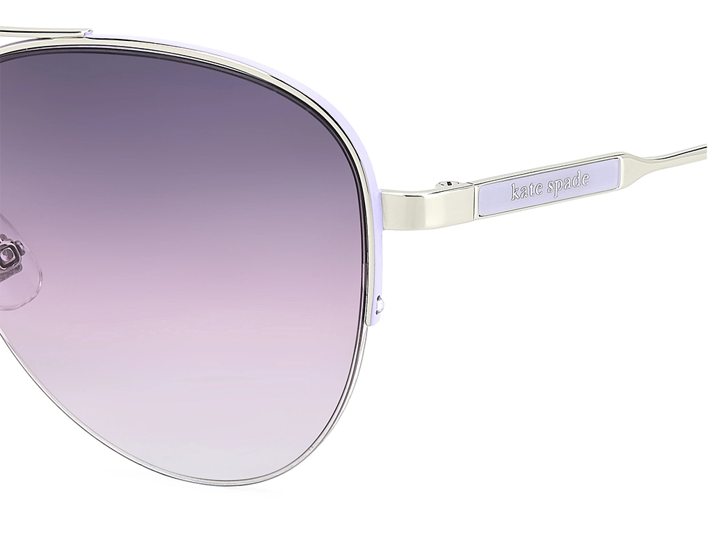 Kate Spade Janece/G/S GME Grey 58 Gradient