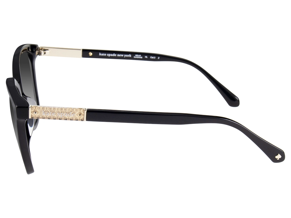 Kate Spade Reena/S 807 Black 53 Polarised