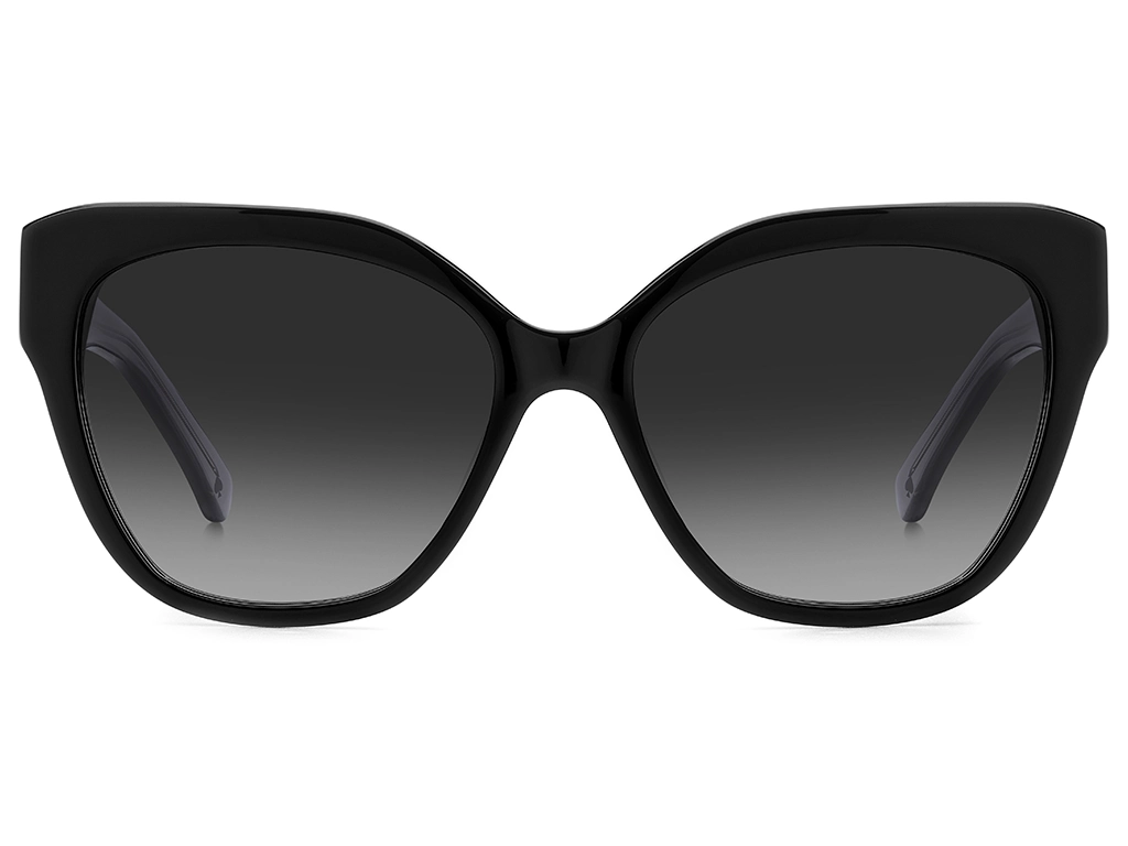 Kate Spade Savanna/G/S 807 Black 57 Gradient
