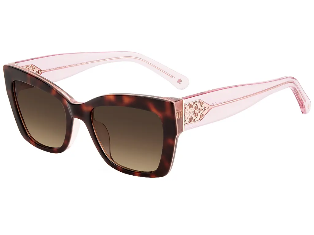 Kate Spade Valeria/S 0T4 Havana Pink