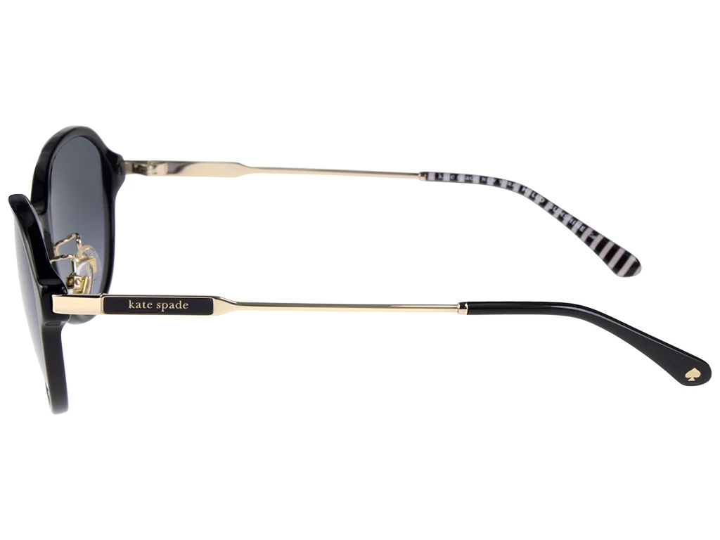 Kate Spade Vonnie/F/S 807 Black 56 Gradient