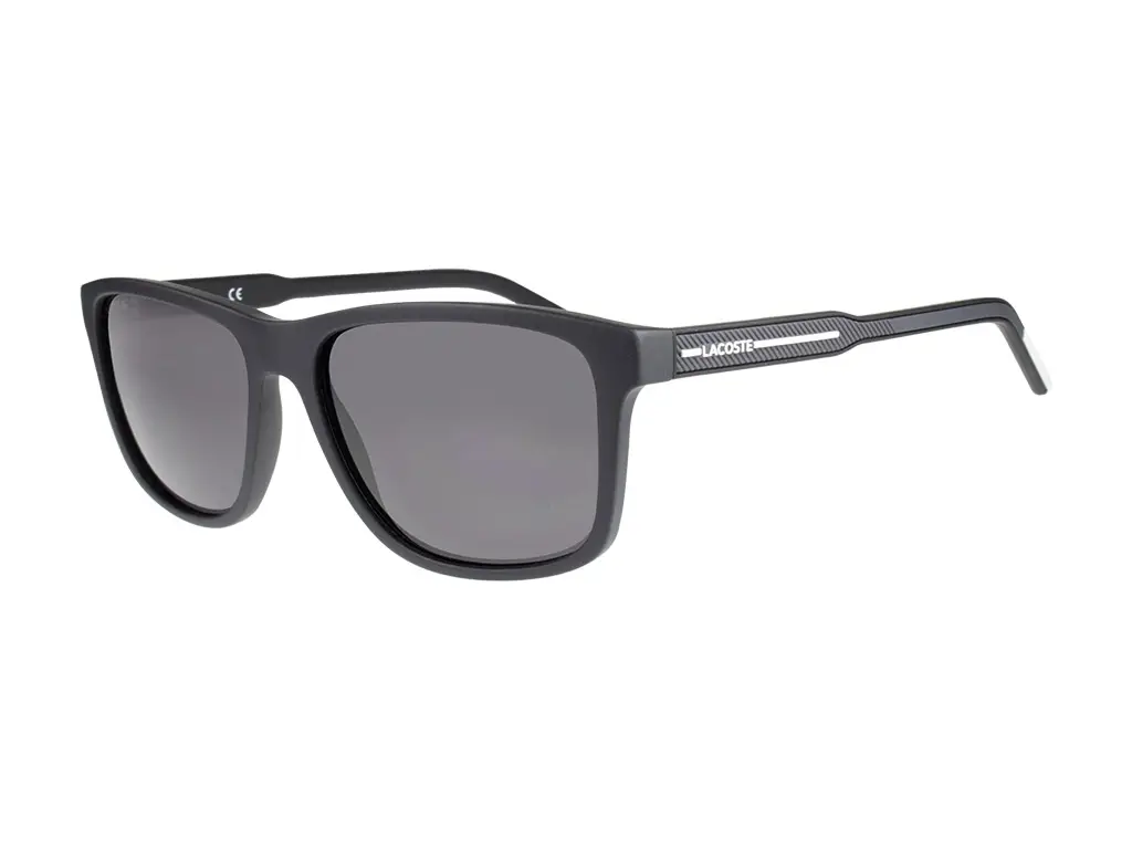 Lacoste L931S 001 Matte Black