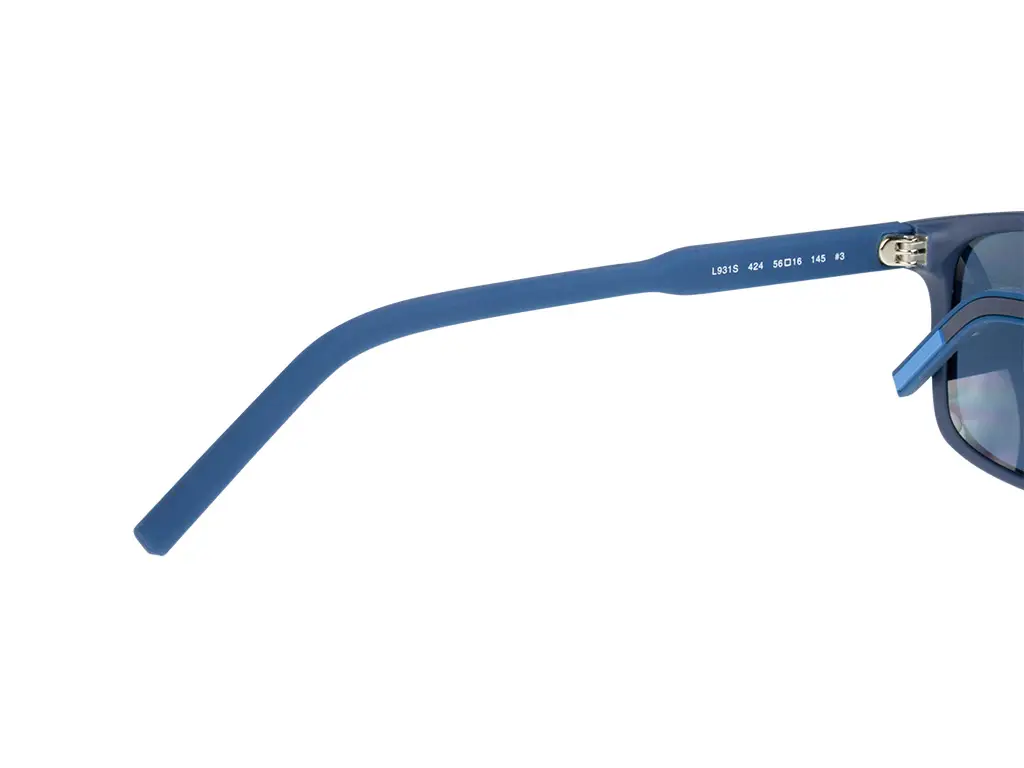 Lacoste L931S 424 Matte Blue