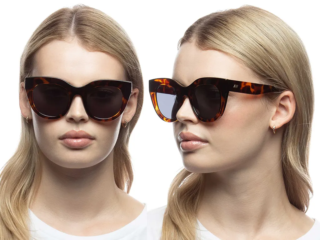 Le Specs Air Heart Tort