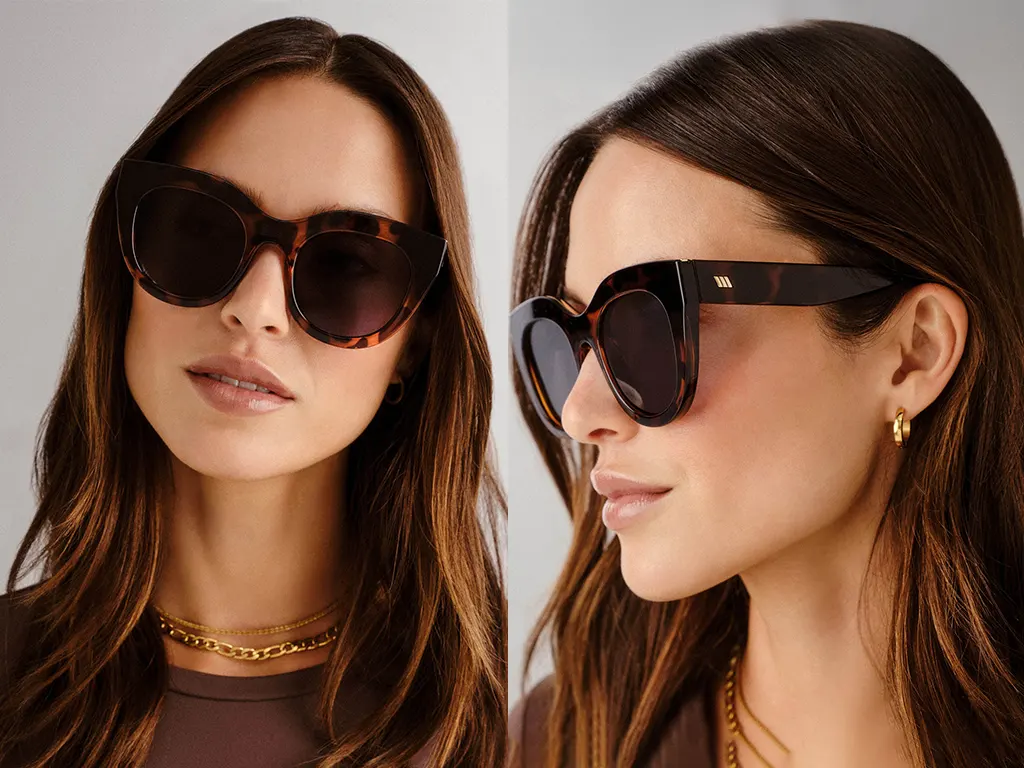 Le Specs Air Heart Tort