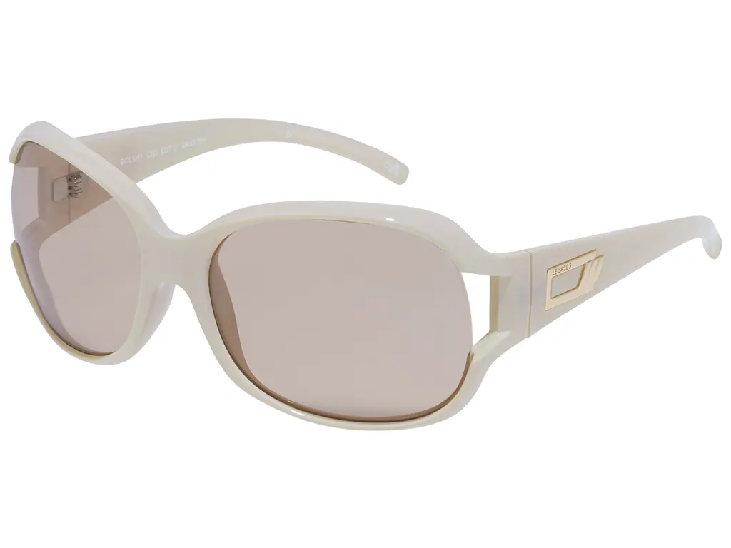 Le Specs Bolshy Ltd Etd Milky Almond