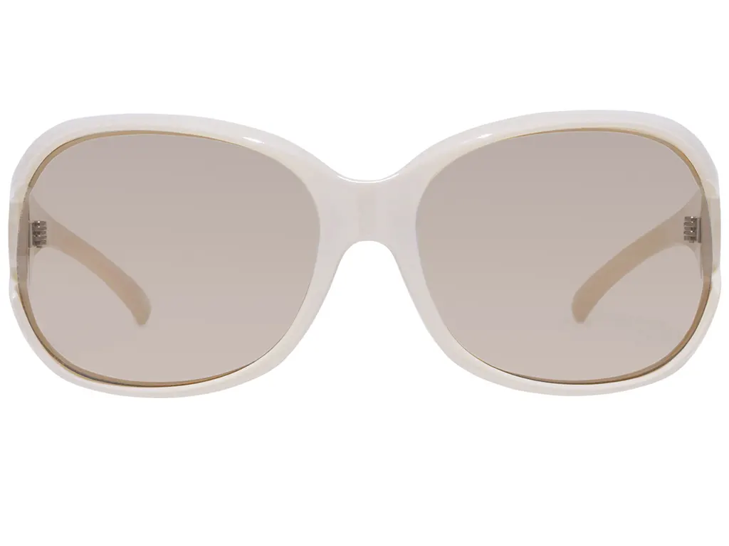 Le Specs Bolshy Ltd Etd Milky Almond