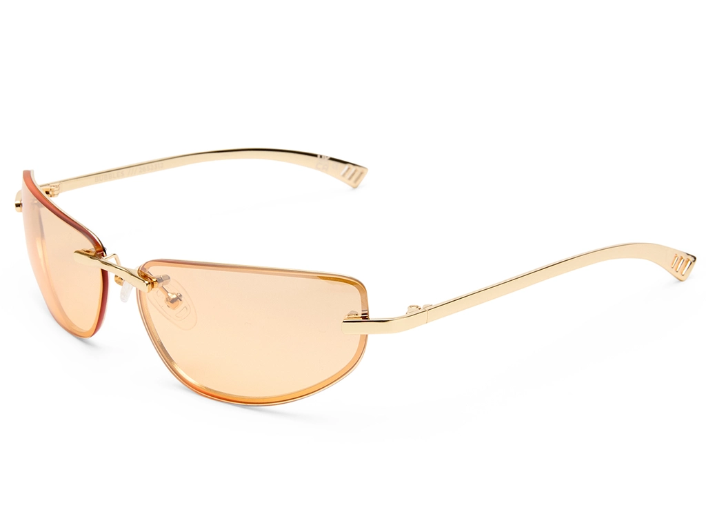 Le Specs Bubbles Gold 62