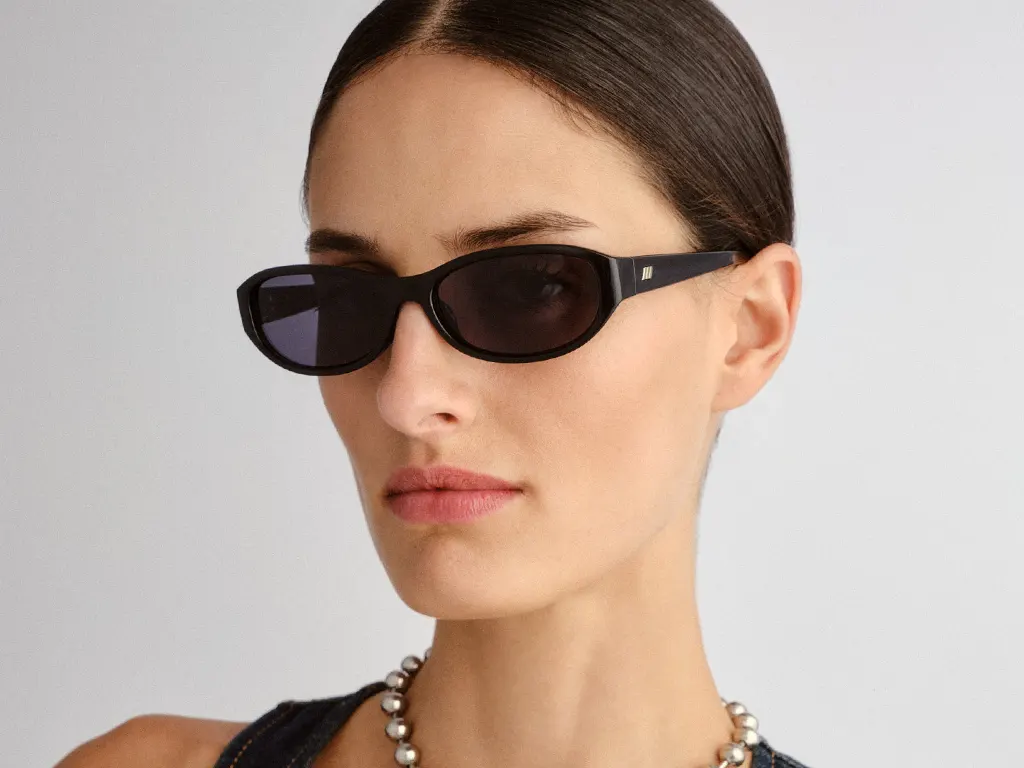 Le Specs Don't Cha Black