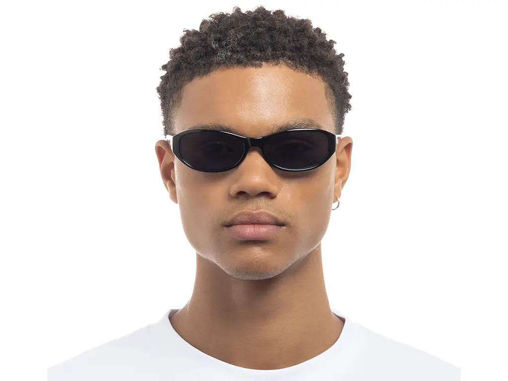 Le Specs Don't Cha Black