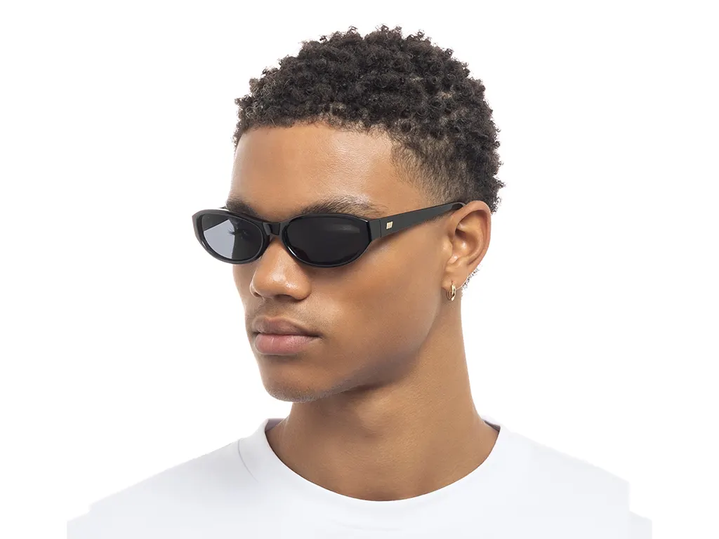 Le Specs Don't Cha Black