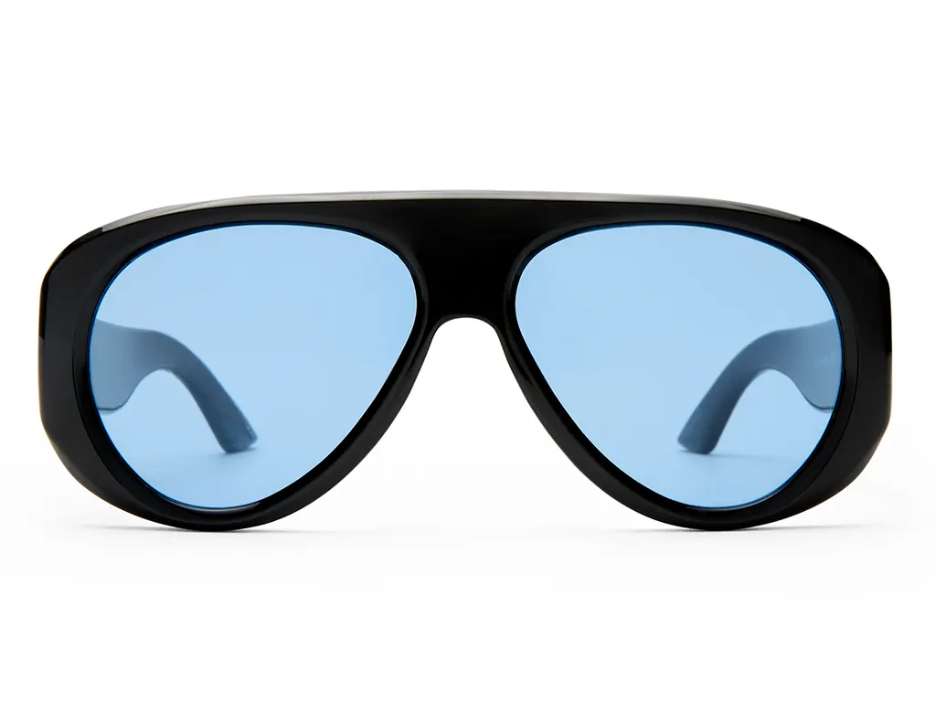 Le Specs Dream Boat Black 57